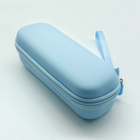 Étui de transport rigide portable en EVA pour OSMO Pocket, personnalisable, avec fermeture éclair, pour appareil photo numérique