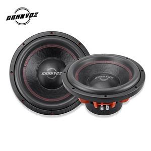 Caissons de basses puissants pour voiture 1000W, système de sonorisation PA extérieur 10 pouces, haut-parleur de caisson de basses - Product Image 6