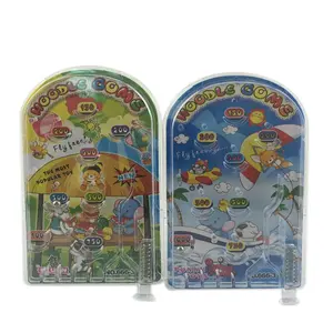 Promotional Gift Toys Plastic Mini Pinball Game Machine