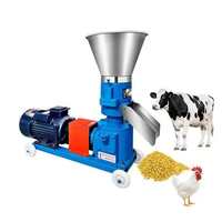Nouvelle conception de machine à granulés, machine à granulés de bois, moulin à granulés de bois, machine de traitement des aliments, granulateur d'aliments pour animaux, pelletiseur
