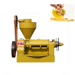 Factory Price Soybean Oil Press Line Oil Press Machine Cold Palm Fruit Oil Press