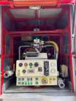 Truk Pemadam Kebakaran HOWO Heavy Duty Berbahan Bakar Diesel dengan Konfigurasi Penggerak 8x4, Truk Khusus Penyelamatan Kebakaran dengan Emisi EURO 5