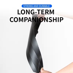 MTB Rear Mudguard <strong>Saddle</strong> Wing Bicycle Fender Adjustable Lightweight for Road Bicycles - Product Image 6