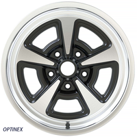 Jantes forgées sur mesure pour voitures particulières, finition polie, 15 16 17 18 19 20 21 pouces, 5x114.3 5x112 5x120 5x130, pour Camry Accord VW BMW