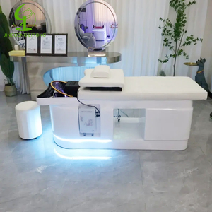 Jincheng เตียงสปาอบไอน้ำเฟอร์นิเจอร์ร้านเสริมสวยอเนกประสงค์แบบมืออาชีพแชมพูประเทศไทย - Product Image 2