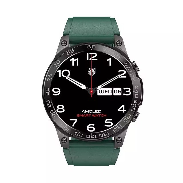 Watch Smart DM50 BT Calling Waterproof Smart Watch IP68 Sports Watches Heart Rate Blood Pressure Monitor