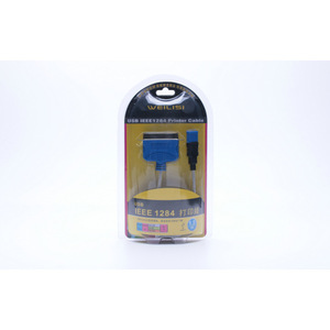 Usb To Ieee1284 <b>Printer</b> Cable Cn36 Data Transfer Adapter <b>For</b> <b>Computer</b> Printing Connection - Product Image 2