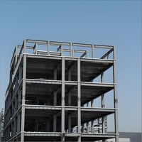 Plataforma de Acero para Equipos - Plataforma Estructural Modular para Equipos de Procesamiento de Petróleo, Gas y Productos Químicos