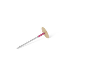 Pasador de Soldadura con Cabeza de Copa MPS Aislado para Seguridad Eléctrica en Aislamiento de Conductos y Equipos - Product Image 5