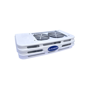<span class=keywords><strong>Prix</strong></span> Usine Stable Unité de Réfrigération pour <span class=keywords><strong>Camion</strong></span> HT-350 R404a DC12V/24V Dégivrage à Gaz Chaud en Option - Product Image 1
