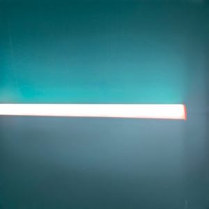 Plafonnier LED blanc Tiptop 38 mm, grille moderne, bandes artistiques, étanche, ignifuge, design doré, abat-jour <span class=keywords><strong>en</strong></span> <span class=keywords><strong>plastique</strong></span>, modèle Linyi Fut - Product Image 2