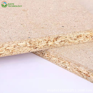 Panel de Tablero de Partículas de Madera Maciza de Alto Brillo, Resistente a la Humedad, Libre de Formaldehído, para Sala de Estar, Cocina, Puertas, Mesas, Gabinetes E0 - Product Image 6