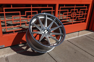SY-09173 1 pièce, jantes de voiture en alliage d'aluminium entièrement personnalisées pour roues de 18, 19, 20, 21, 22, 24, 26 pouces, jantes pour F30 <span class=keywords><strong>E46</strong></span> E90 G30 - Product Image 5