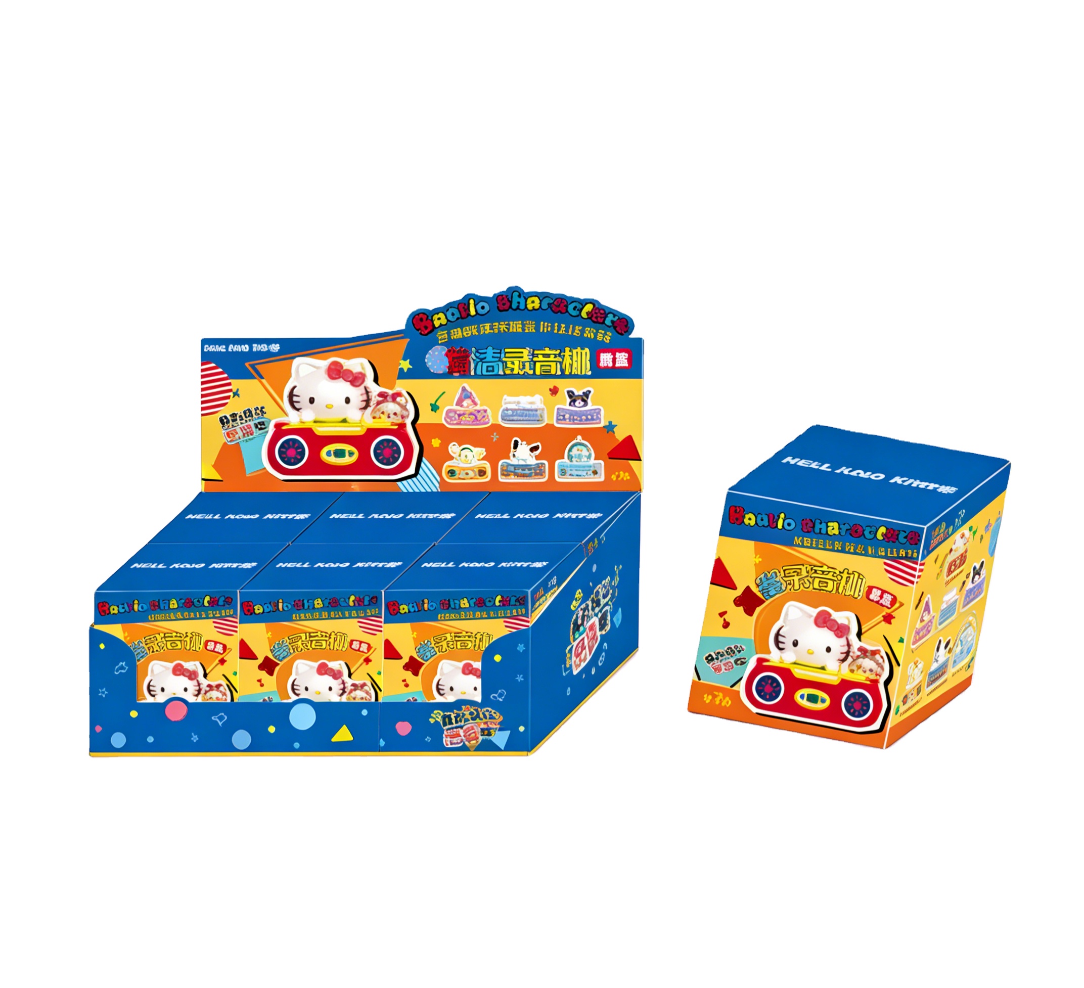 8 boxes/ 6 pieces box