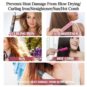 <span class=keywords><strong>Spray</strong></span> Protecteur Thermique Coiffant <span class=keywords><strong>Anti</strong></span>-Frisottis Lissant et Brillant <span class=keywords><strong>Anti</strong></span>-<span class=keywords><strong>Humidité</strong></span> - Product Image 3