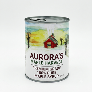 Latas Redondas de Hojalata para Alimentos: Miel, Leche en Polvo, Tomates y Palomitas - Lata Vacía con Anillo de Apertura y Acabado Lacado - Product Image 1