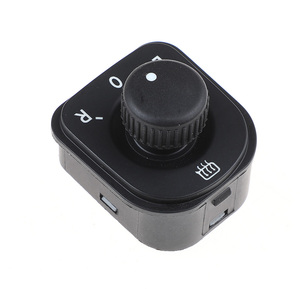 Gương điều khiển chuyển đổi núm 1k0959565f cho VW Golf MK5 MK6 Passat B6 TIGUAN - Product Image 2