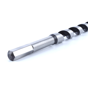 Factory High Quality Quick Exchange Hex Shank High Carbon Steel Auger <strong>Drill</strong> <strong>Bit</strong> For Wood Drilling Deep Hole - Product Image 4