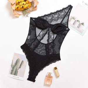 Hot Sale <strong>Baby</strong> <strong>Doll</strong> Teddies Open Crotch Underwear Nightwear Ladies <strong>Nighties</strong> - Product Image 5