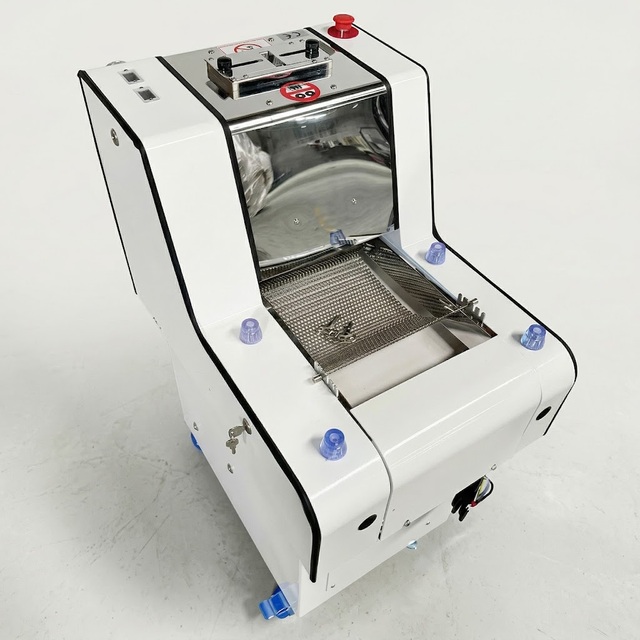 Factory Outlet New Condition 220V Mini Bread Making Machine Automatic French Loaf Dough Breader for Bakery Use