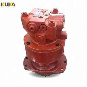 Pièces d'excavatrice Fast Horse, neuves et d'origine : Ensemble moteur d'orientation IHI35, Moteur d'orientation hydraulique pour excavatrice IHI - Product Image 1