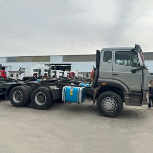 Sinotruk Hohan 6*4 <span class=keywords><strong>Camion</strong></span> Trattore a 10 Ruote 2018 2019 2020 Howo NX 371CV 380CV 400CV 430CV Motrice per Rimorchio - Product Image 6