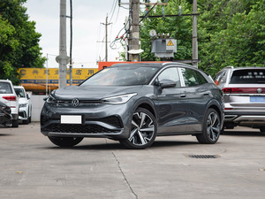 Vehículo eléctrico chino Volkswagen id4 crozz pro vehículos de nueva energía - Product Image 4