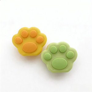 <span class=keywords><strong>Taille</strong></span>-<span class=keywords><strong>crayon</strong></span> manuel en forme de patte de <span class=keywords><strong>chat</strong></span> de dessin animé pour enfants avec gomme, fournitures scolaires en gros - Product Image 2