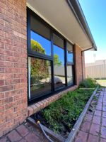 Ventanas Abatibles de Aluminio con Diseño Moderno, Insonorizadas, Estándar Australiano AS2047, Solución Integral para Proyectos de Construcción
