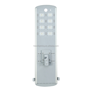 New Năng Lượng Mặt Trời Bên Đường Vườn Ánh Sáng 65W Tích Hợp Tự Động Làm Sạch Hệ Thống 170lm/W Chiếu Sáng Flux Năng Lượng Mặt Trời Powered Tạm Thời Ánh Sáng Đường Phố - Product Image 3