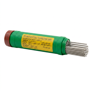 ลวดเชื่อมสแตนเลส E309L ขนาด 40 มม. ยาว 300 มม. อเนกประสงค์ สำหรับงานโครงสร้าง  ตัวเลือกของผู้รับเหมา บรรจุภัณฑ์กล่องแข็งแรง - Product Image 1