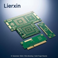 Controlador de Mano Robótica Humanoide Multicapa ENIG, PCB Personalizado con Motor Multidigital, Placa de Procesamiento de Señales Táctiles