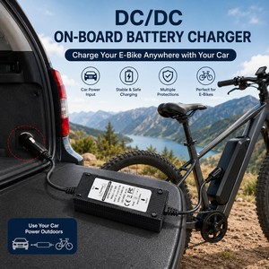 <span class=keywords><strong>Chargeur</strong></span> de <span class=keywords><strong>batterie</strong></span> lithium-ion DC/DC embarqué personnalisé 12V 24V 36V 48V 60V pour trottinette électrique, 14.6V 29.4V 42V 54.6V 2A 3A 4A 5A - Product Image 1