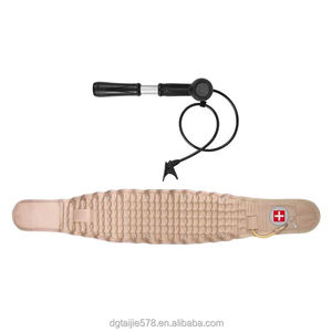 Dispositivo de tracción de aire Lumbar para adultos, cinturón de espalda Espinal de descompresión, abrazadera de cintura para aliviar el dolor de espalda - Product Image 2