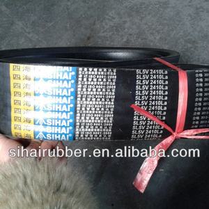 Correa en <span class=keywords><strong>V</strong></span> Mitsuboshi de Fábrica China, Correa de Transmisión Clásica Enrollada, Correa en <span class=keywords><strong>V</strong></span> Ajustable Tipo Z - Product Image 2