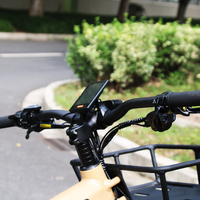 2023 gran oferta 48V 30AH bicicleta eléctrica E bicicleta motocicleta eléctrica bicicleta con neumático grueso de 26 pulgadas