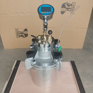 Equipo de Prueba de Contenido de Aire en Concreto Portátil de 7L, Lectura Directa del Fabricante - Product Image 5