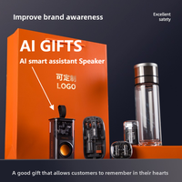 Dernier modèle de traducteur intelligent IA, ensemble cadeau d'assistant vocal intelligent personnalisé, nouveaux produits portables pour la fête des pères et le Nouvel An