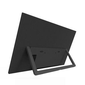 Màn hình di động <span class=keywords><strong>15</strong></span>.<span class=keywords><strong>6</strong></span> inch FHD 1080P IPS HDR USB C, màn hình ngoài HD di động, màn hình chơi game cho laptop có chân đế - Product Image 4