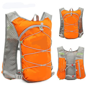 Sac à dos en polyester de vente chaude pour les sports de plein air système d'hydratation hydraulique pour le cyclisme alpinisme randonnée fermeture à glissière - Product Image 4