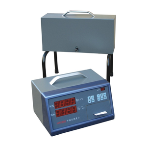 Multi-Gas Emission Measurement System Multifunctional Gas Analyzer for Coal <b>Mining</b> <b>Machinery</b> Sox Gas Analyzers Online Zircon - Product Image 5