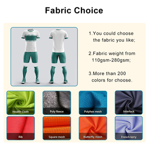 Tenues de football pour hommes, ensembles de football, logo d'équipe personnalisé, séchage rapide, respirant, shorts professionnels pour adultes, vêtements de sport, entraînement - Product Image 3