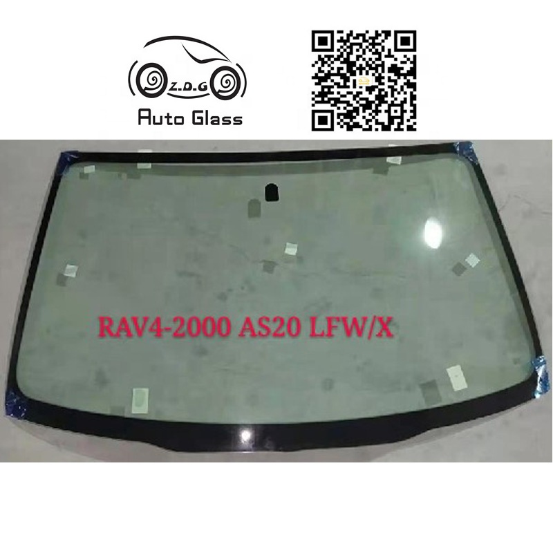 Smart Glass for S80 LFW/X Windshield - Privacy & Style