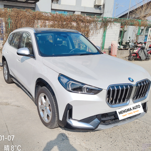 BM-W X1 20Li d'occasion en bon état, à bas prix, 2023-2025 |   Vente en gros aux concessionnaires, prix bas, disponible en stock - Product Image 5