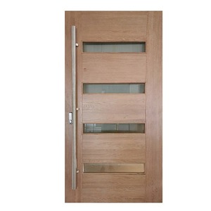<span class=keywords><strong>Portes</strong></span> <span class=keywords><strong>d</strong></span>'<span class=keywords><strong>entrée</strong></span> résidentielles en bois massif au design moderne 2026 – <span class=keywords><strong>Modèles</strong></span> ignifuges et anti-effraction pour villas et appartements - Product Image 2