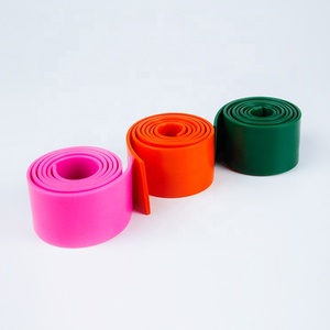 Chất Lượng Cao Nóng Đầy Màu Sắc Tùy Chỉnh Thiết Kế Silicone Vành Đai Thời Trang Trọng Nhựa Vành Đai Sản Phẩm Cao Su - Product Image 6