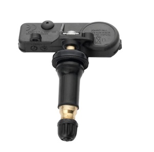 Capteur TPMS de remplacement 9673860880 433 MHz pour système de surveillance de la pression des pneus Peugeot 307 3008 RCZ Citroën <span class=keywords><strong>Berlingo</strong></span> <span class=keywords><strong>Jumper</strong></span> - Product Image 1