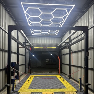 Autolavaggio Commerciale Completamente Automatico Senza Contatto 360 °   Risciacquo ad Alta <span class=keywords><strong>Pressione</strong></span> - Product Image 6