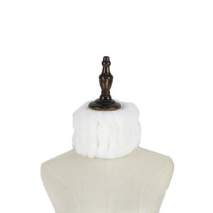 Écharpe <span class=keywords><strong>en</strong></span> <span class=keywords><strong>fourrure</strong></span> de lapin pour femmes, vente <span class=keywords><strong>en</strong></span> gros, chaude et douce, pour le cou, nouvelle collection hiver, vente <span class=keywords><strong>en</strong></span> gros - Product Image 5