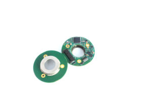 Encodeur magnétique multi-tours série S, creux, ID 10 mm, OD 36 mm, hauteur 7 mm, haute répétabilité, 17 bits, précision 0,05 - Product Image 5